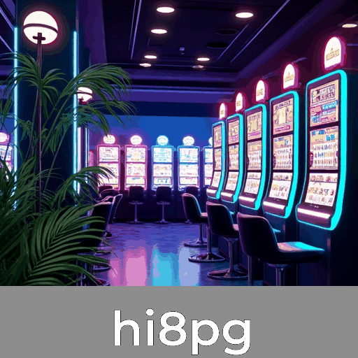 hi8pg: Experiência Profissional e Confiável em Apostas Online