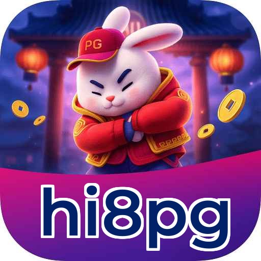 hi8pg Logo