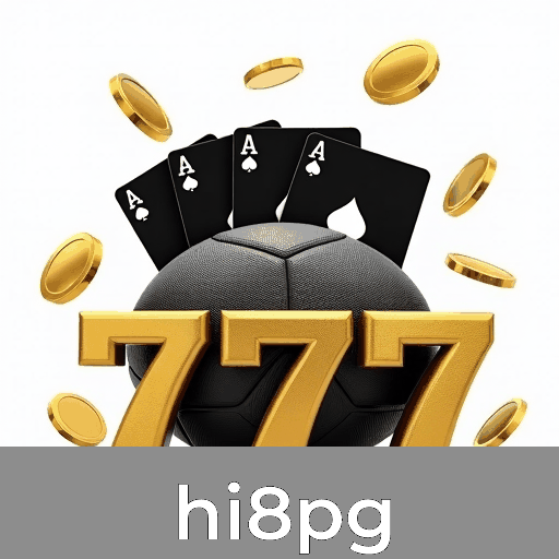 hi8pg: Aproveite Bônus e Ofertas Únicas de Jogo