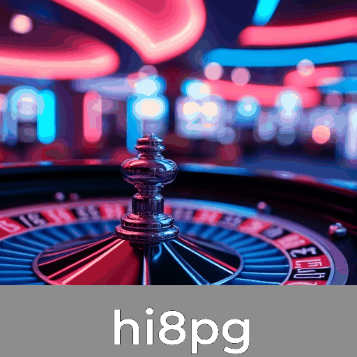 hi8pg: Seu Destino de Apostas Confiável